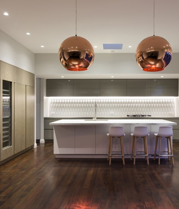 Smart Specifications: creating a high-end kitchen within budgetary constraints
