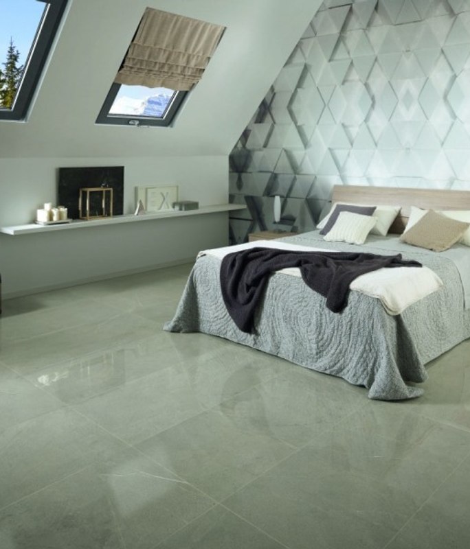 Off the wall: a new generation of feature walls
