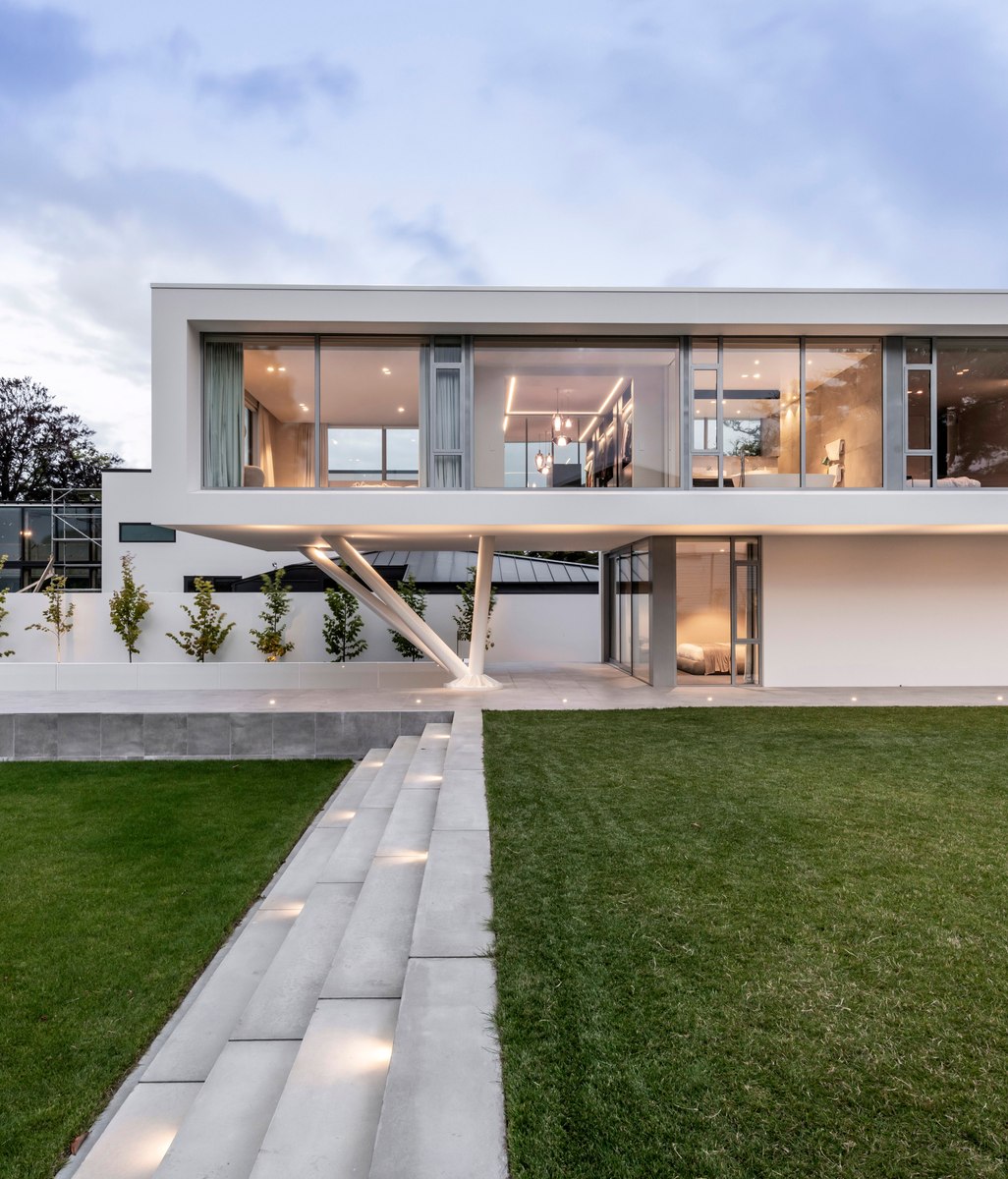 The plaster facade systems taking us into the next decade