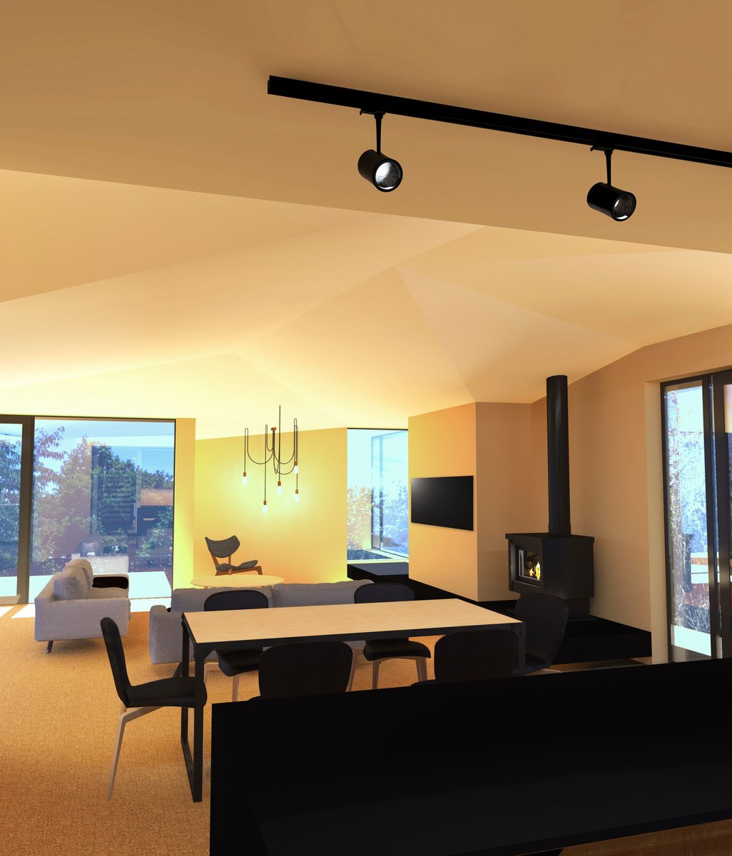 Interior Design Reveal | A Walkthrough to the Open Plan Space