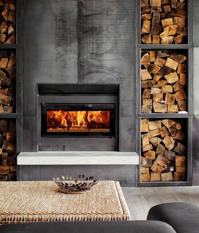 Clearing the air about clean air approved wood fire