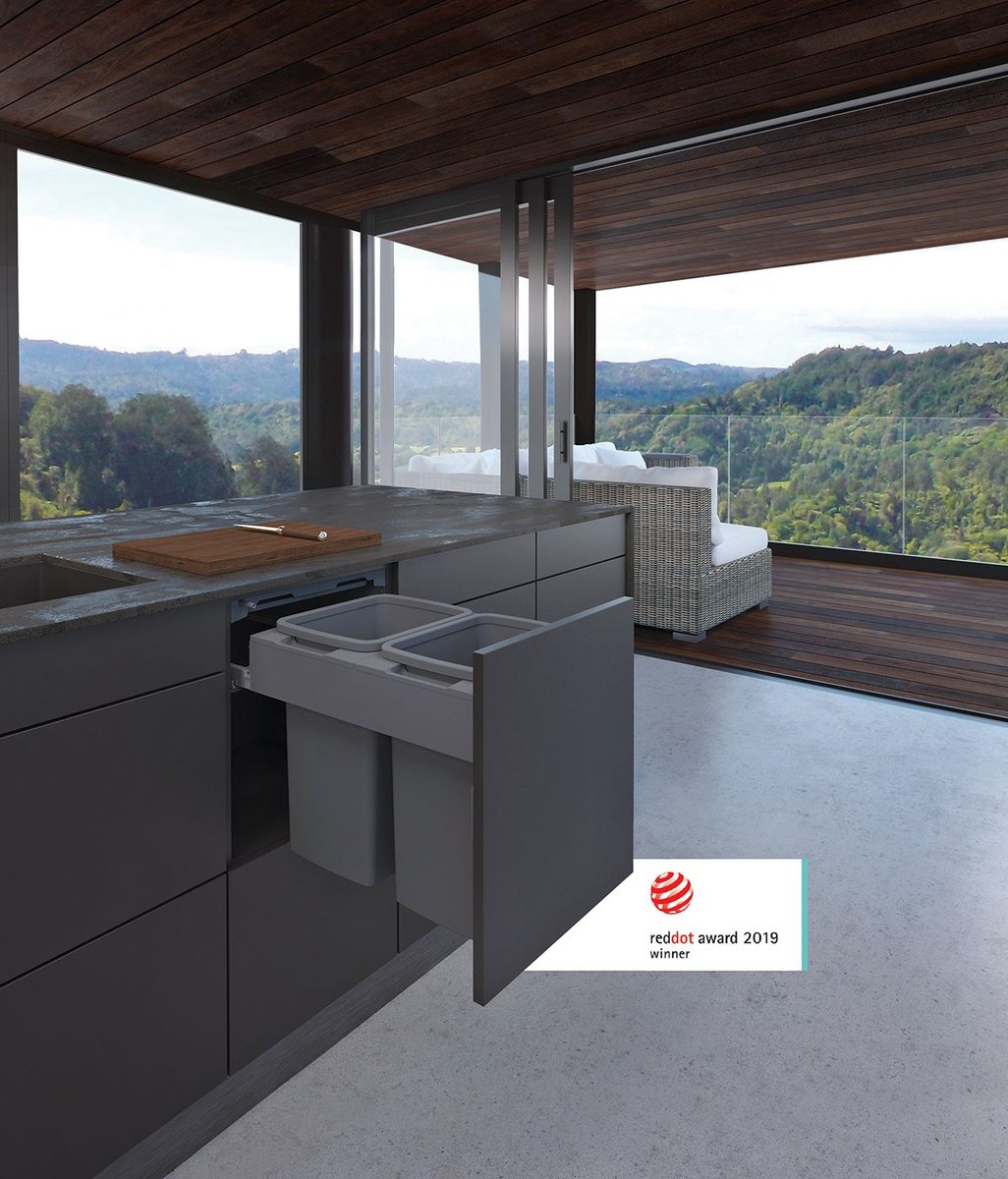Concelo Win Prestigeous International Red Dot Design Award