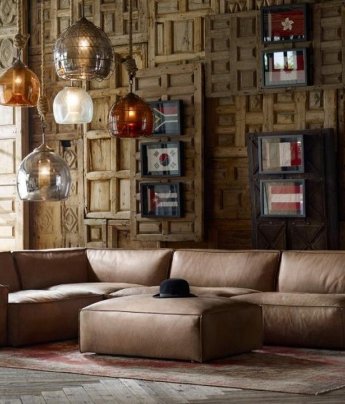 Feet-up furniture