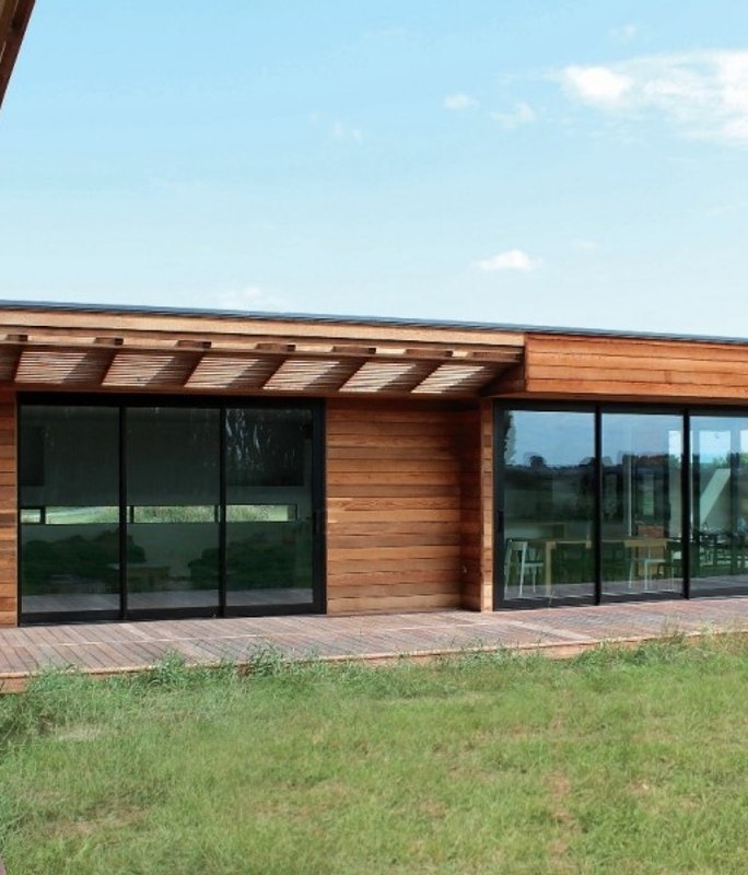 Taking the green road: a holistic design process
