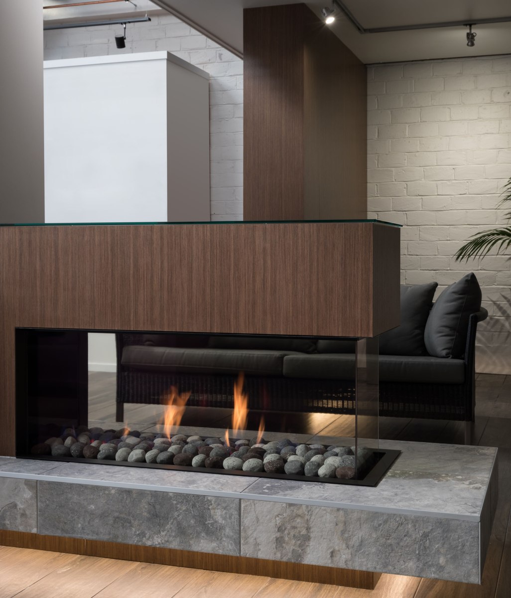 Next gen: gas fires
