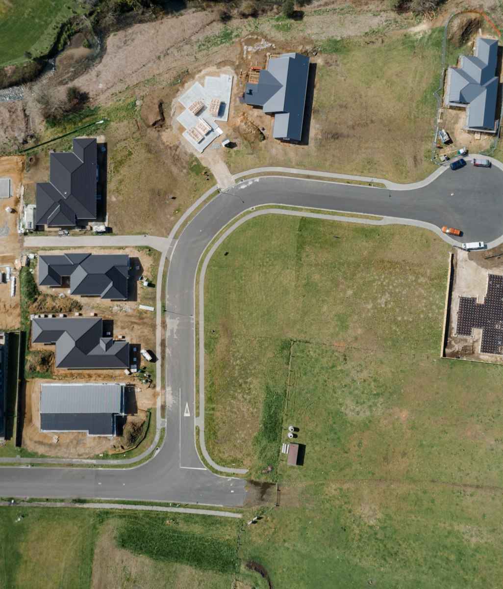 Building Location Survey
