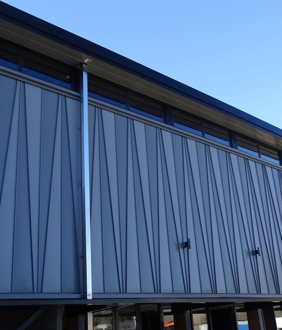 EURAMAX colour-coated aluminium