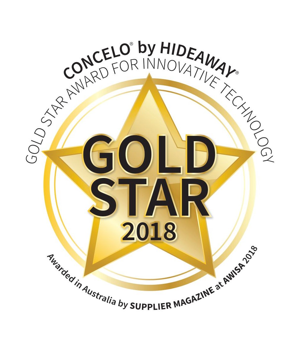 Concelo wins Gold Star Award