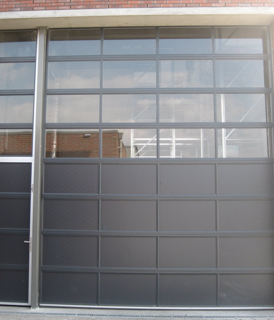 Stackable: the latest in garage doors