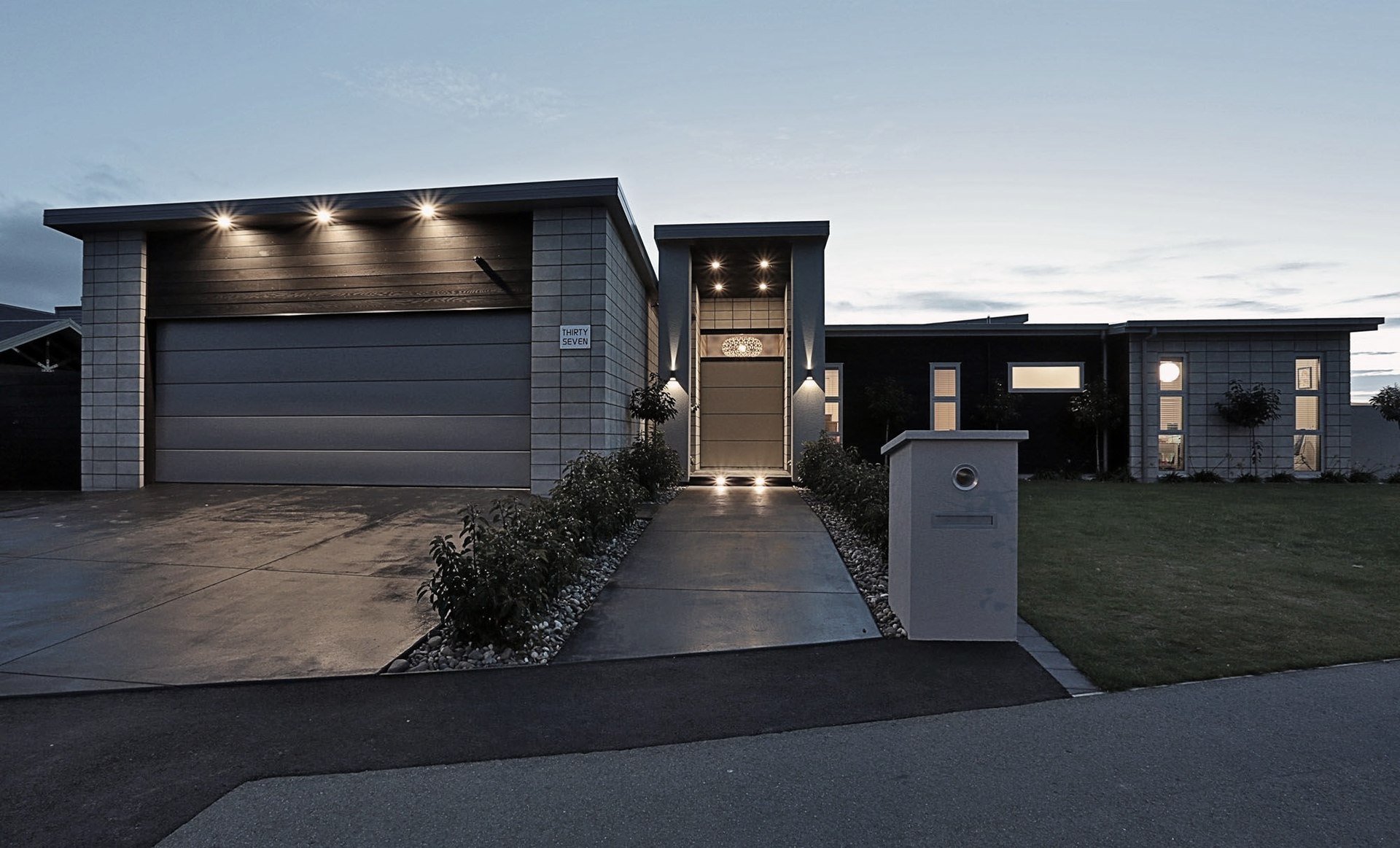 2015 Silver House of the Year, Builders Own Home