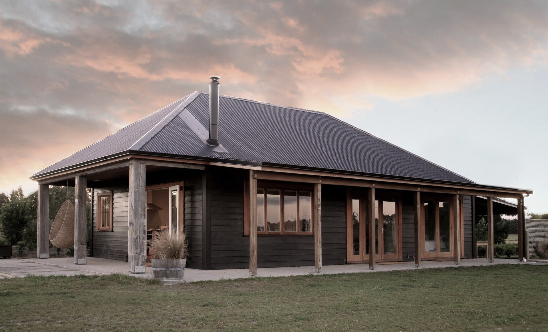Architectural Build