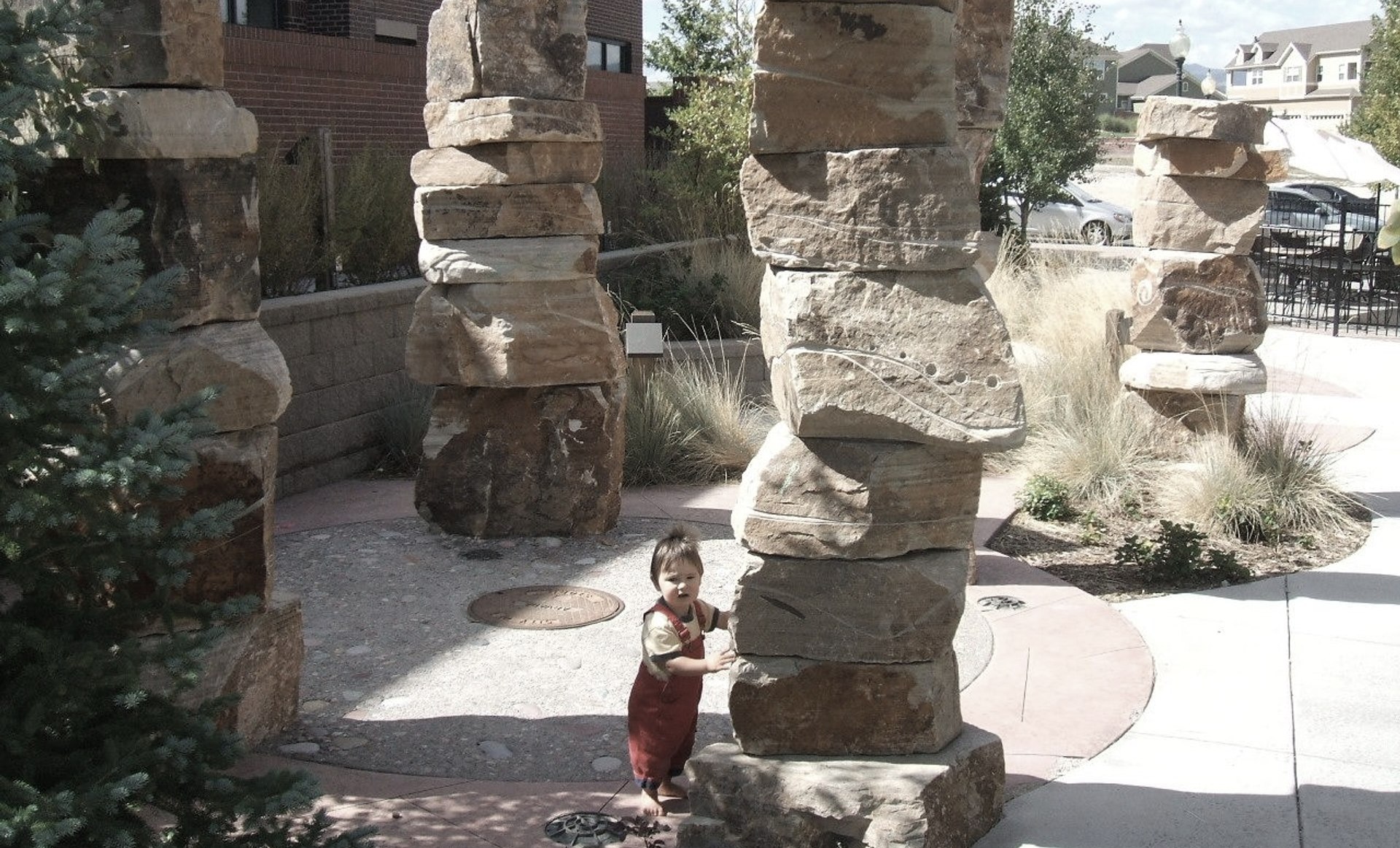 Arvada Colorado Hoodoo Space