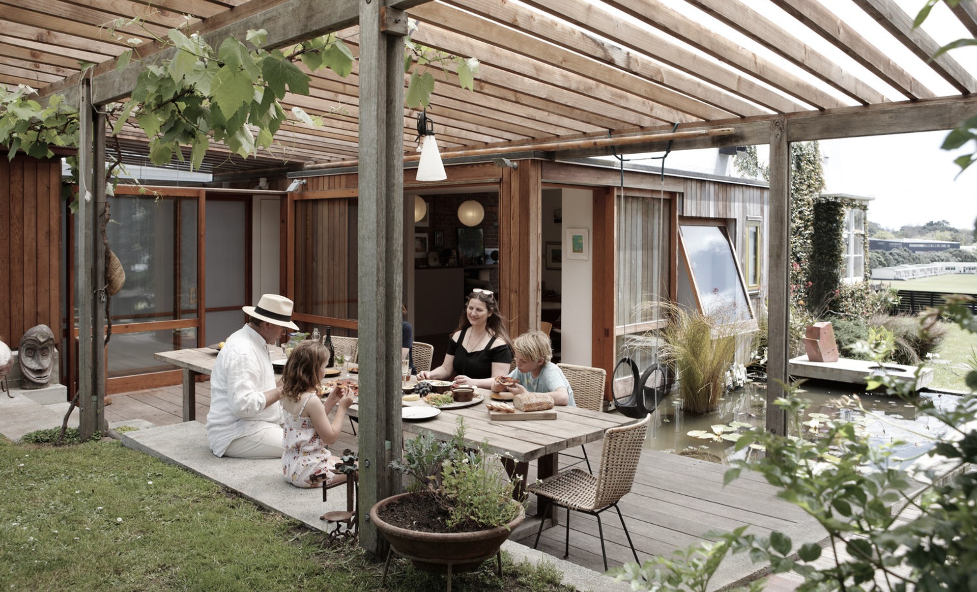 Belmont Garden Room