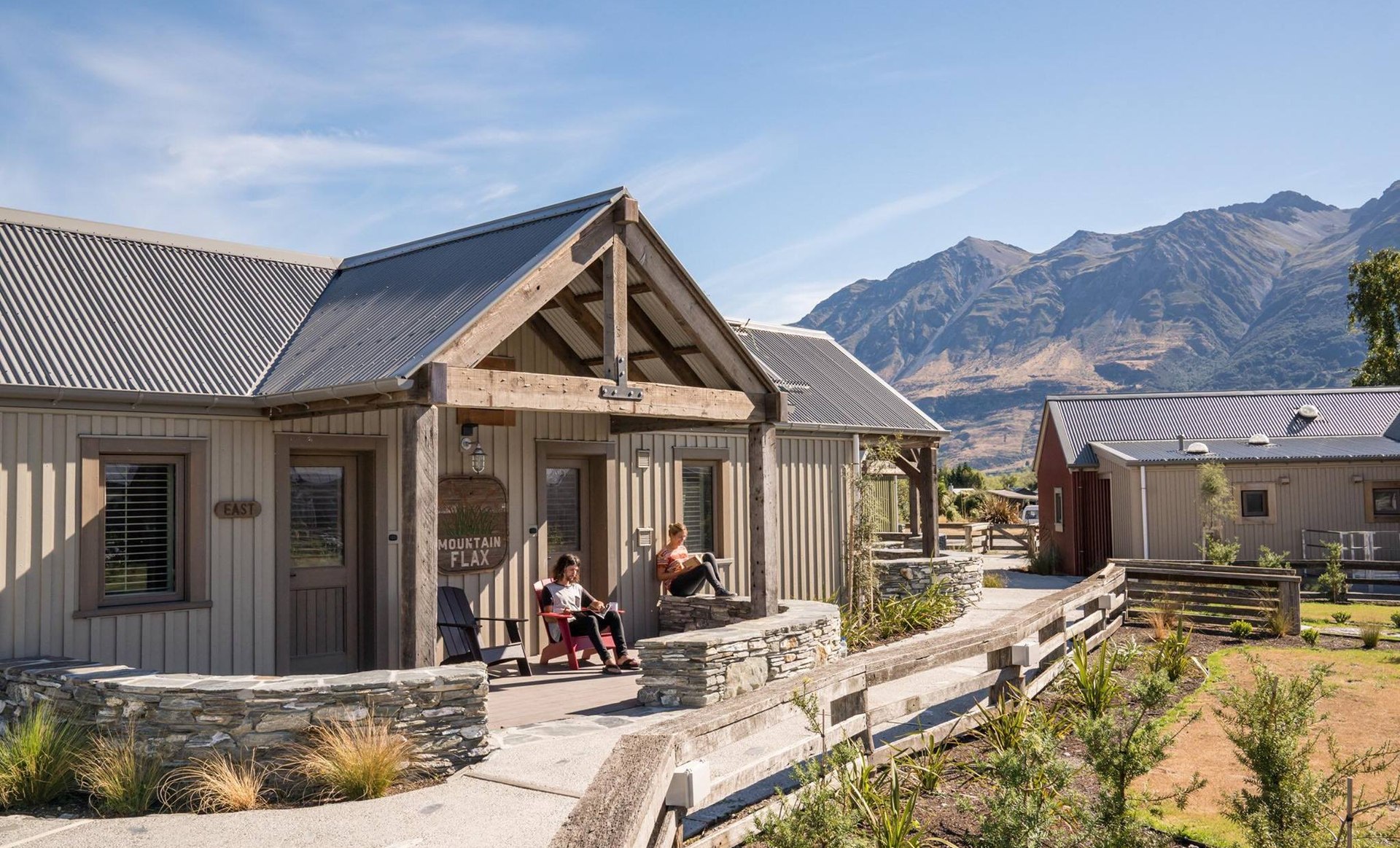 Camp Glenorchy