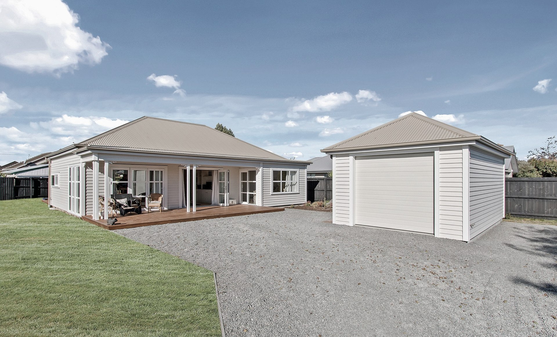 Canterbury Home