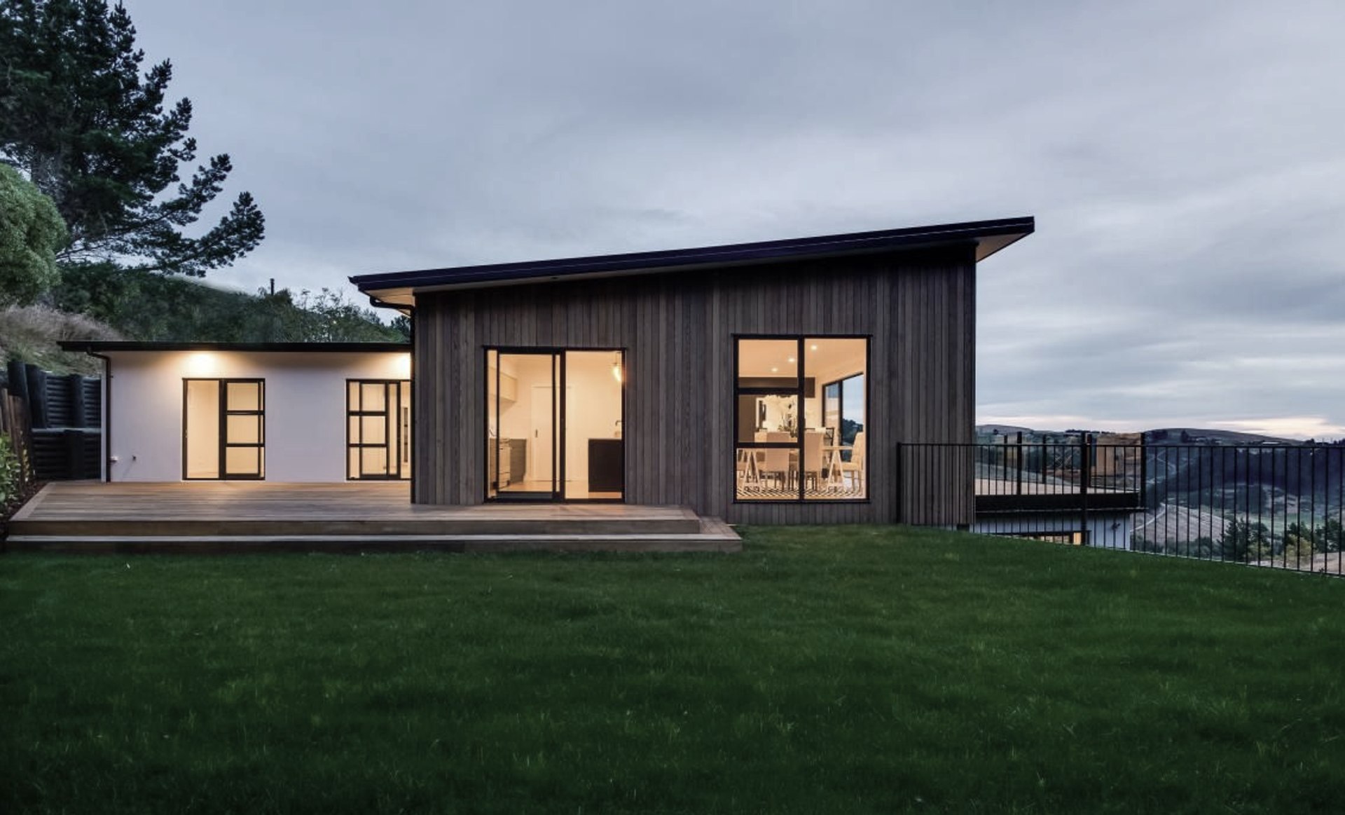 Cashmere Hills Home