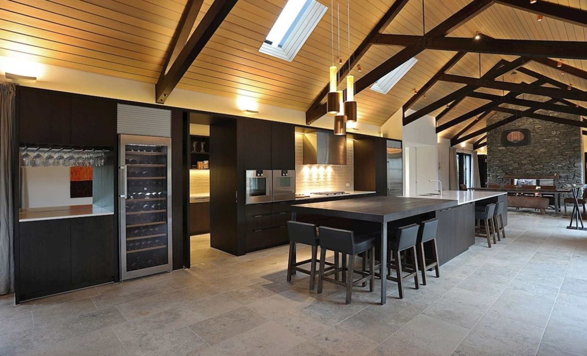 Contemporary Kitchen