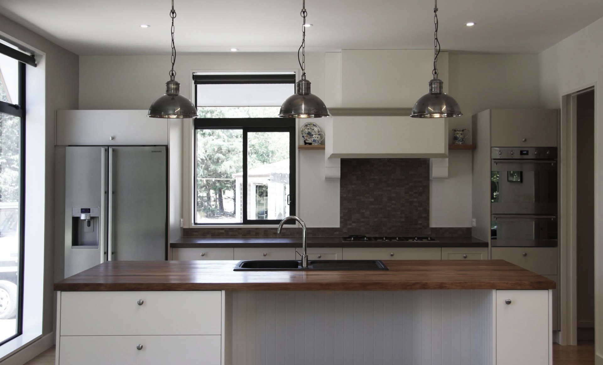 Contemporary Canterbury Home