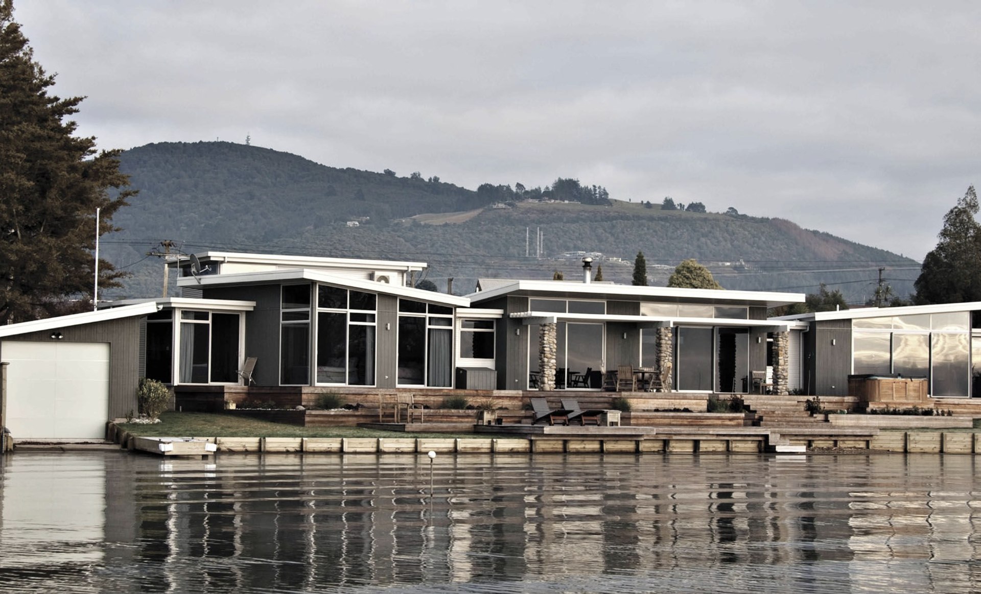 Donnelley Lake House