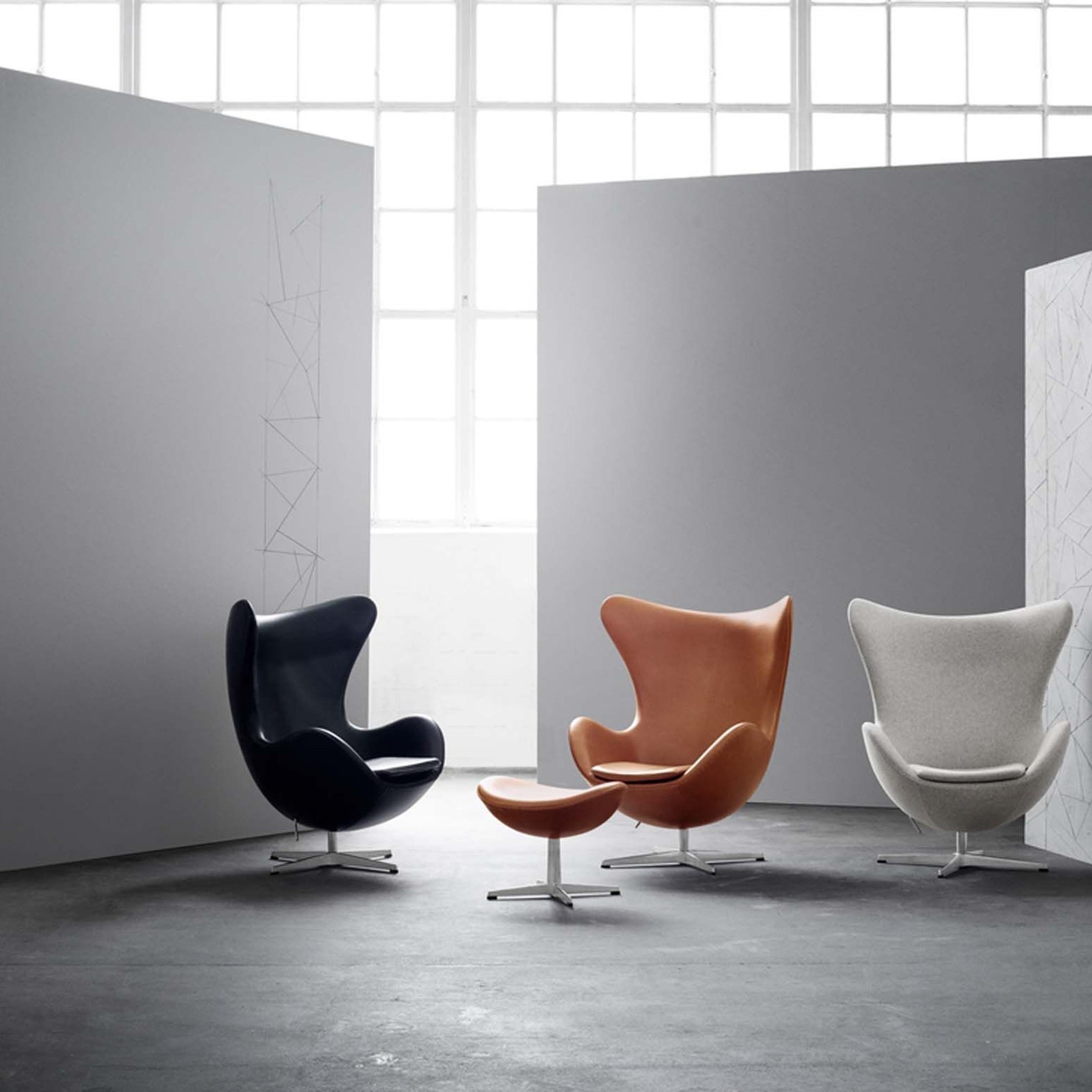 Egg Chair by Fritz Hansen | ArchiPro AU