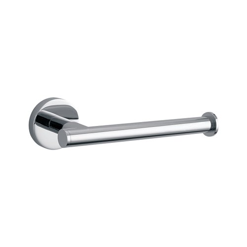 Chrome Evoke Toilet Roll Holder