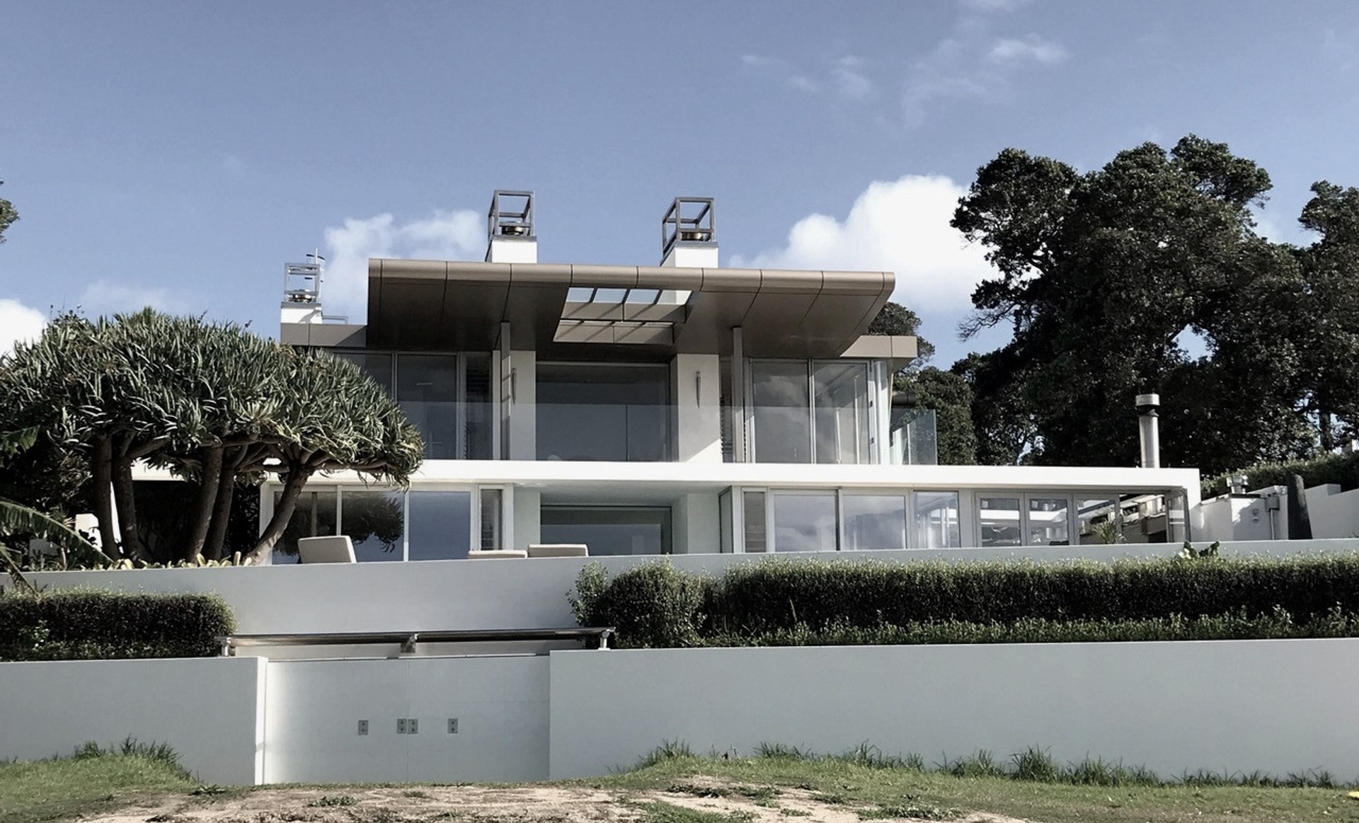 Coastal Residence