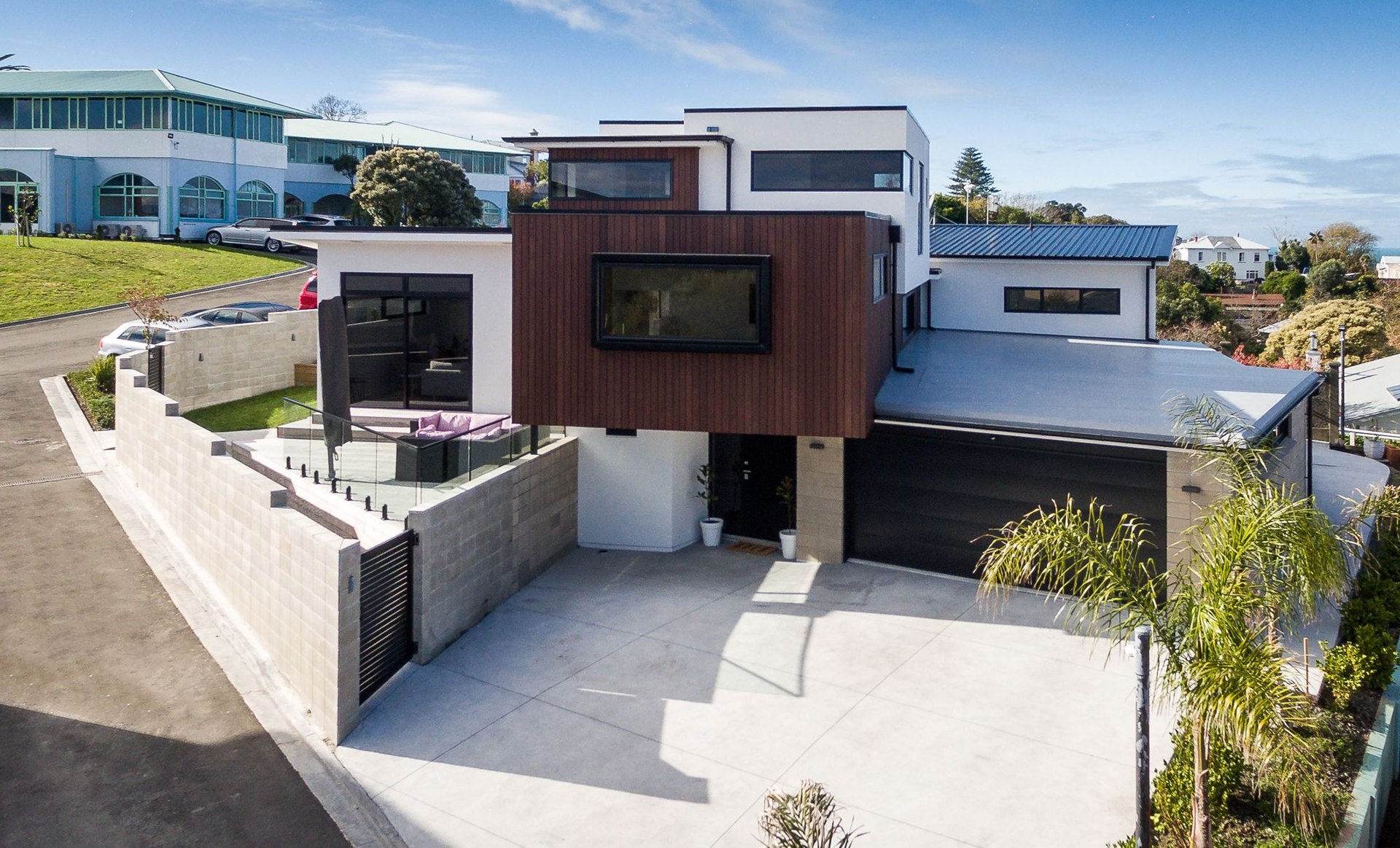 Gannaways House