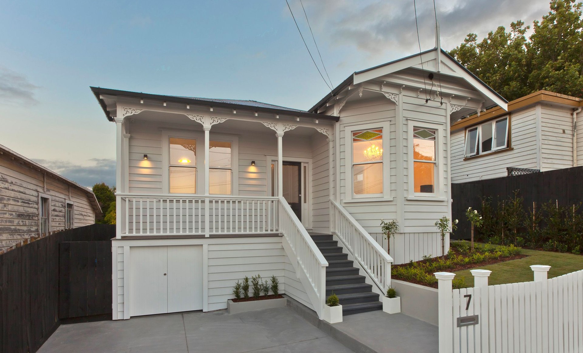 Grey Lynn Villa