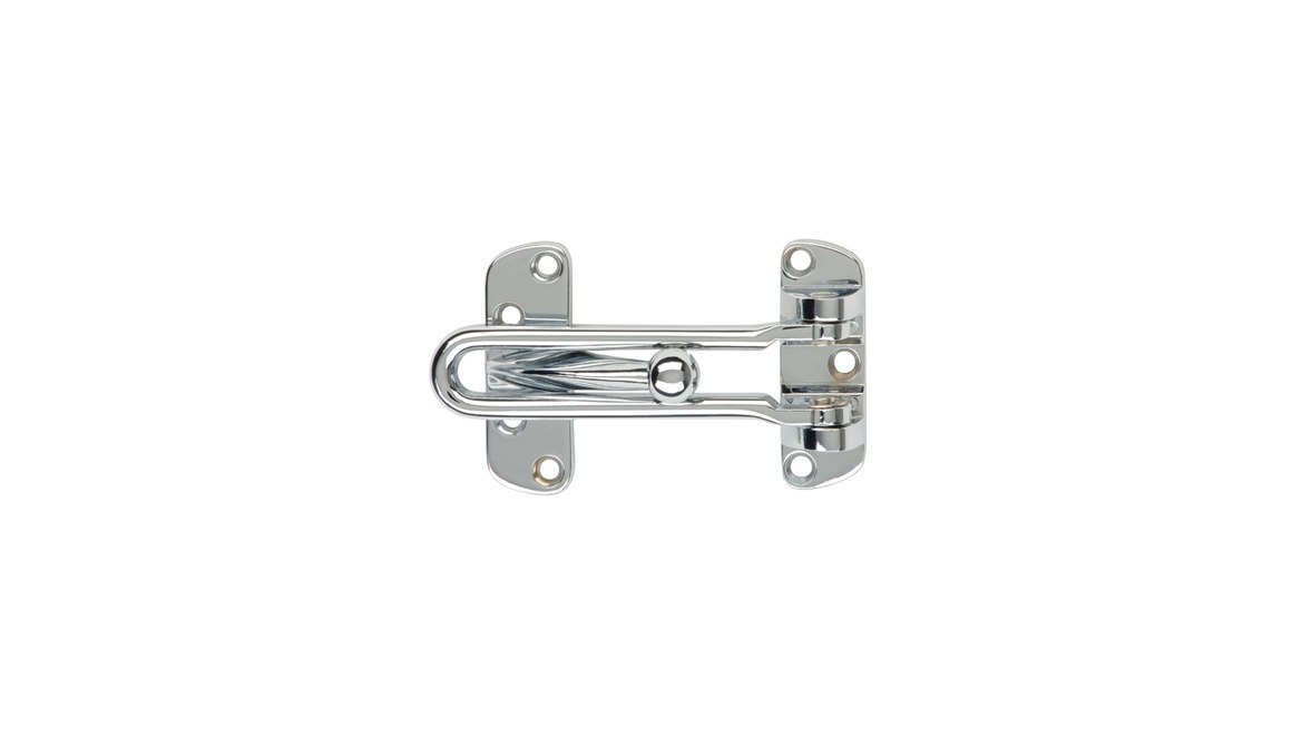 Hafele Door Guard Latches and Locks NZ ArchiPro