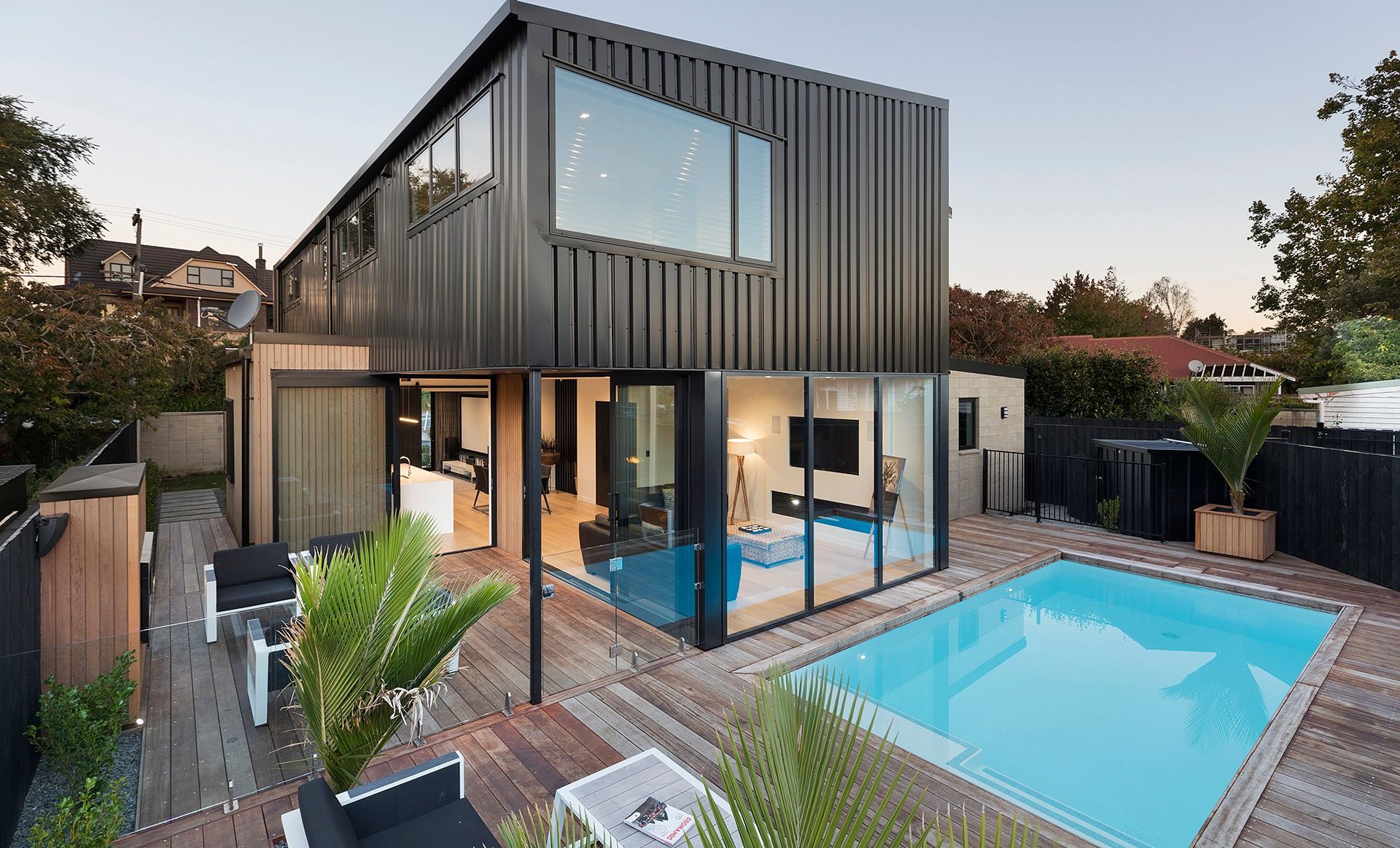 Holcroft House