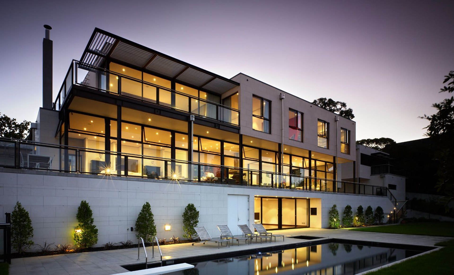 House in Remuera