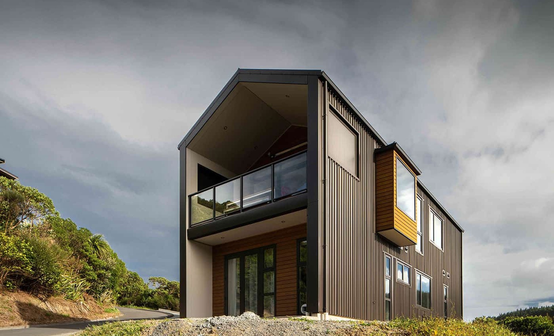 Korokoro House