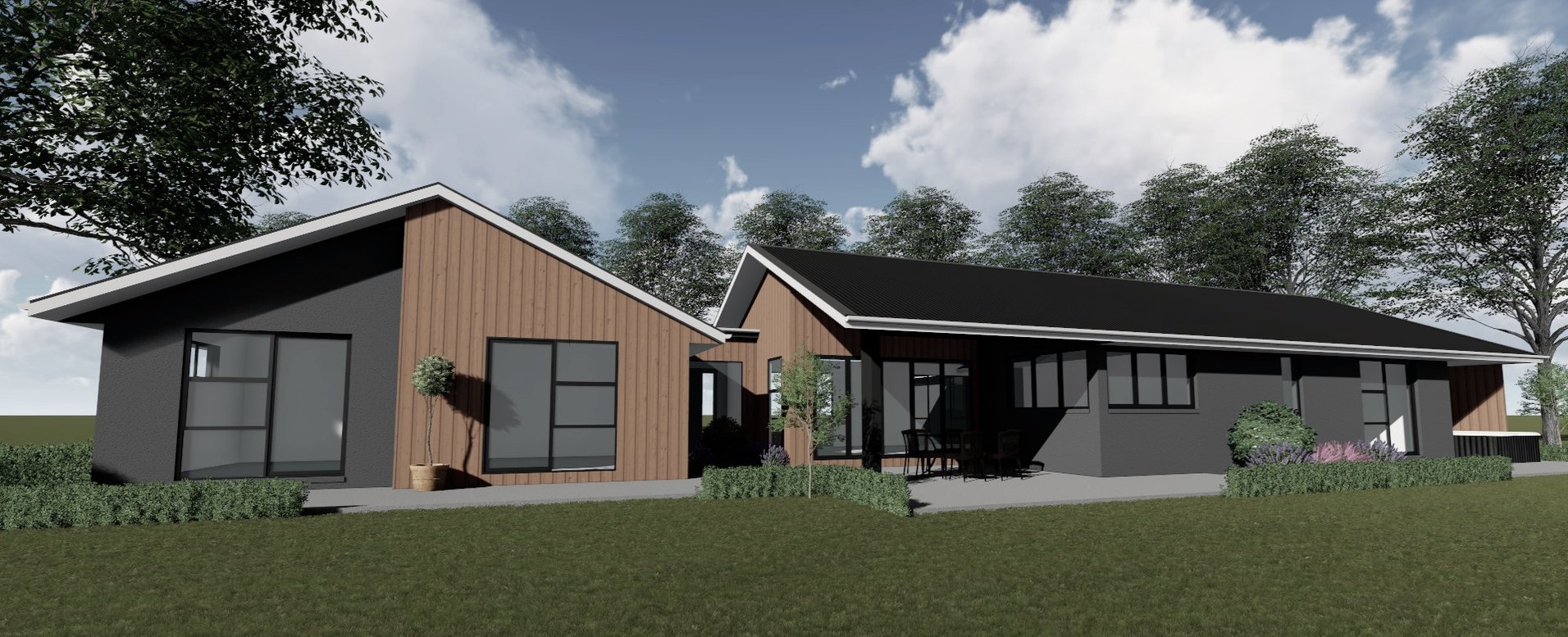 Latimer New Vision Architecture ArchiPro AU