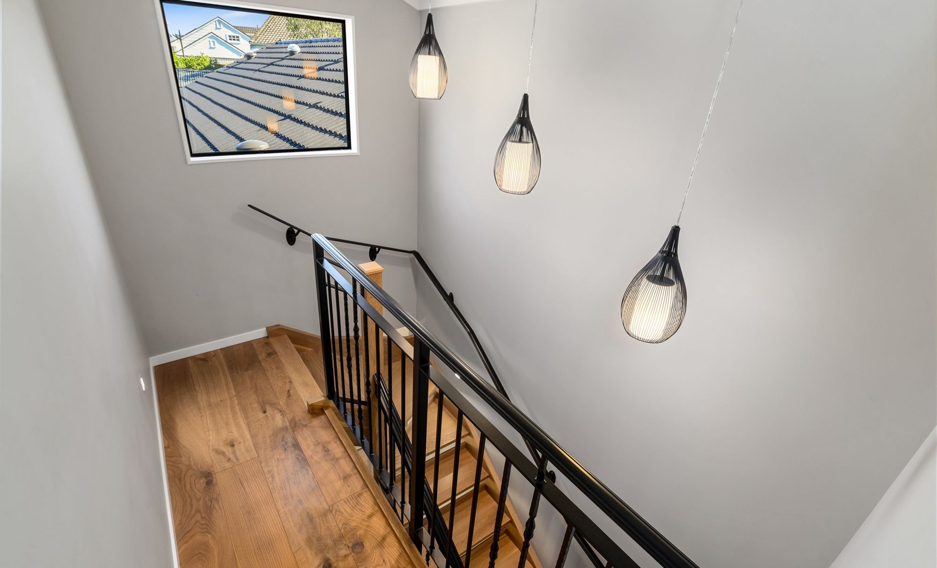 Lewis Rd Stairs