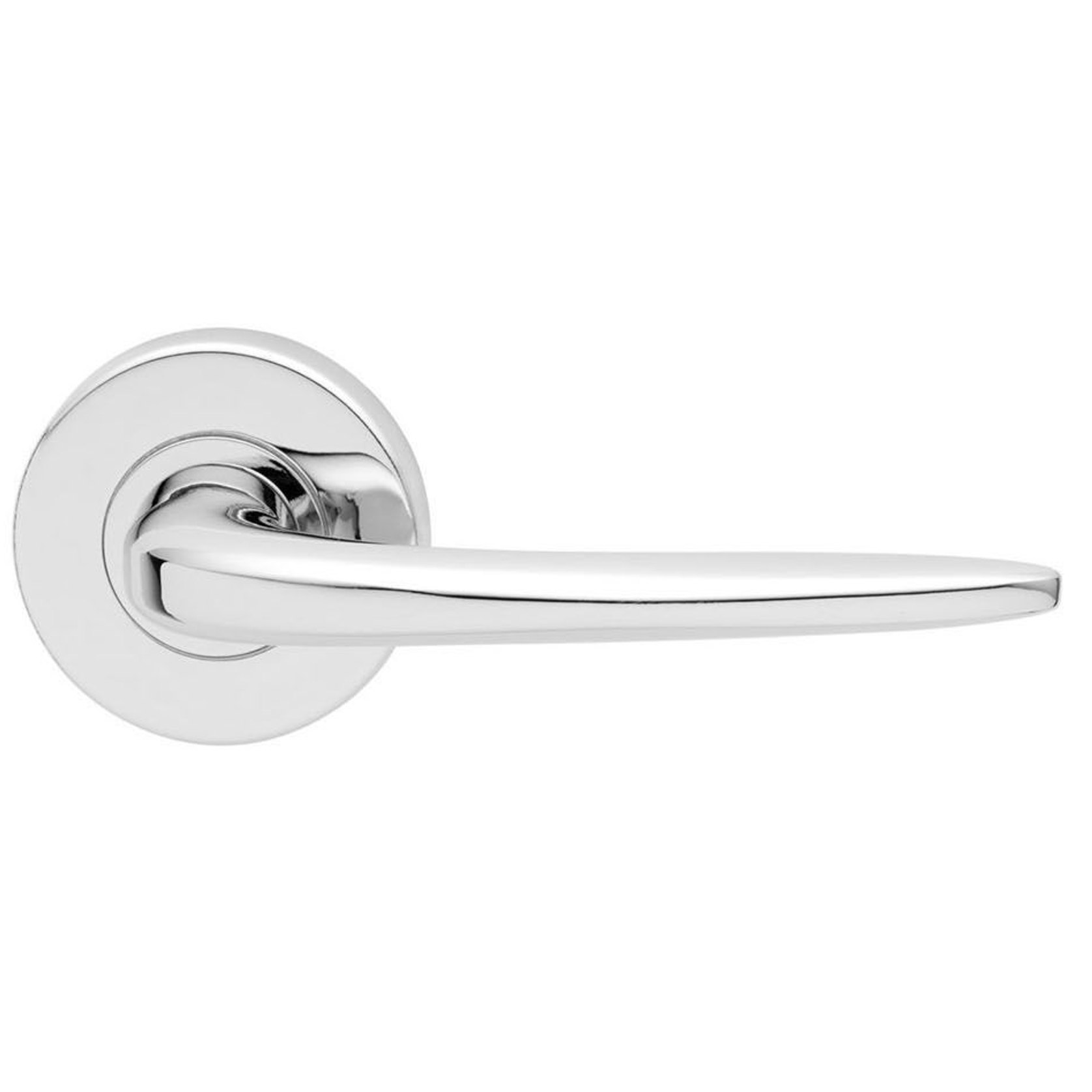 Lockwood 55mm Velocity Series Door Handles | ArchiPro AU