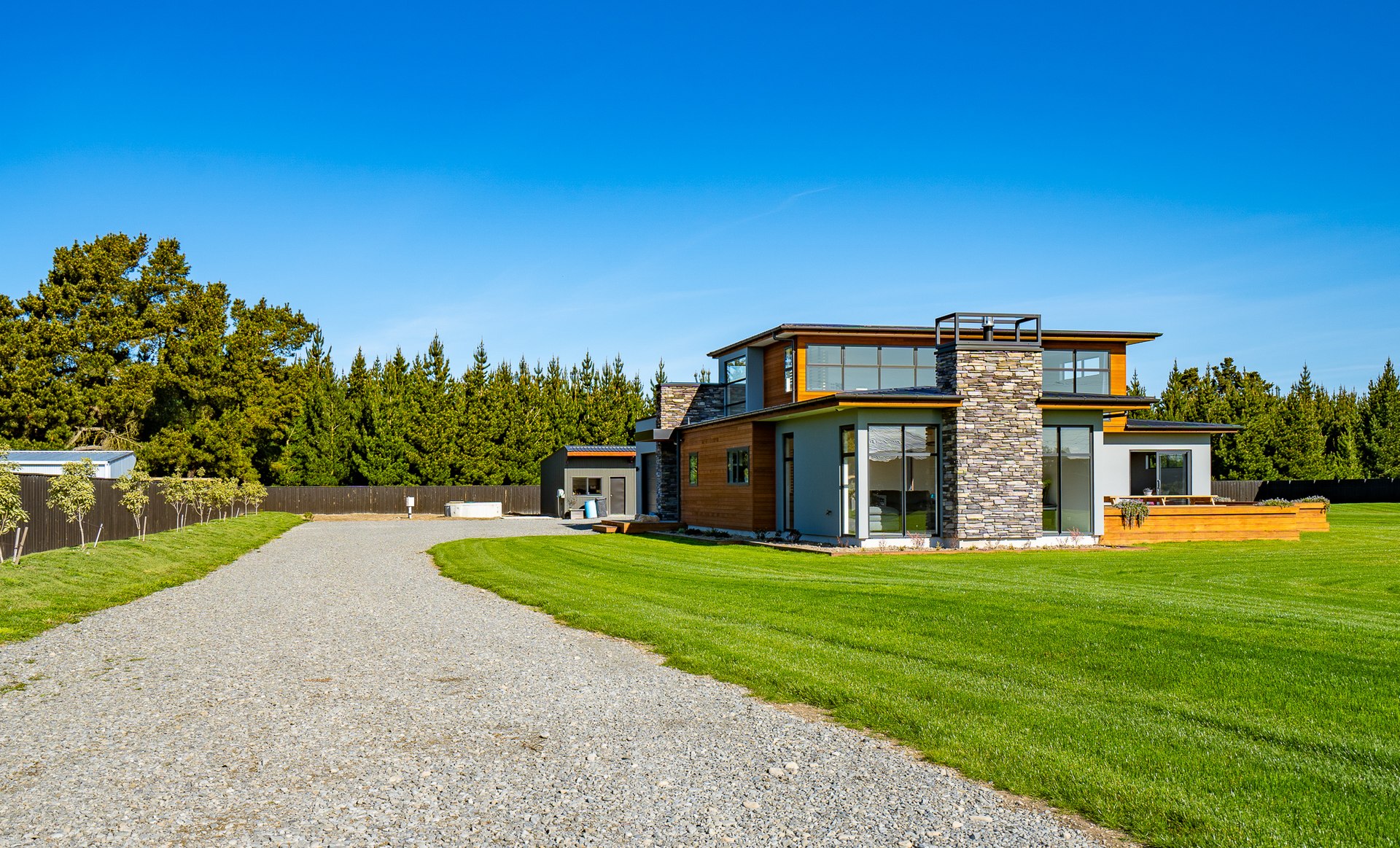 Mandeville New Build