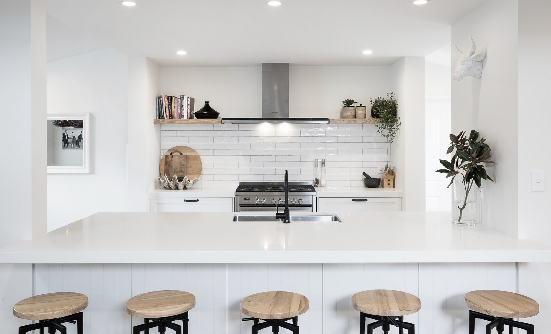 Modern Country Farmhouse