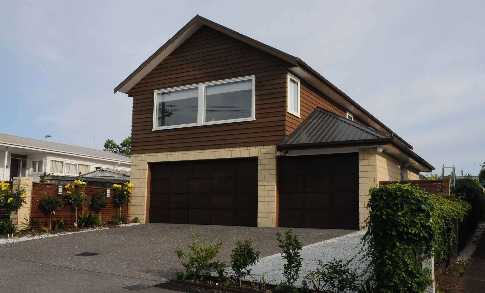 New Build, Glendowie