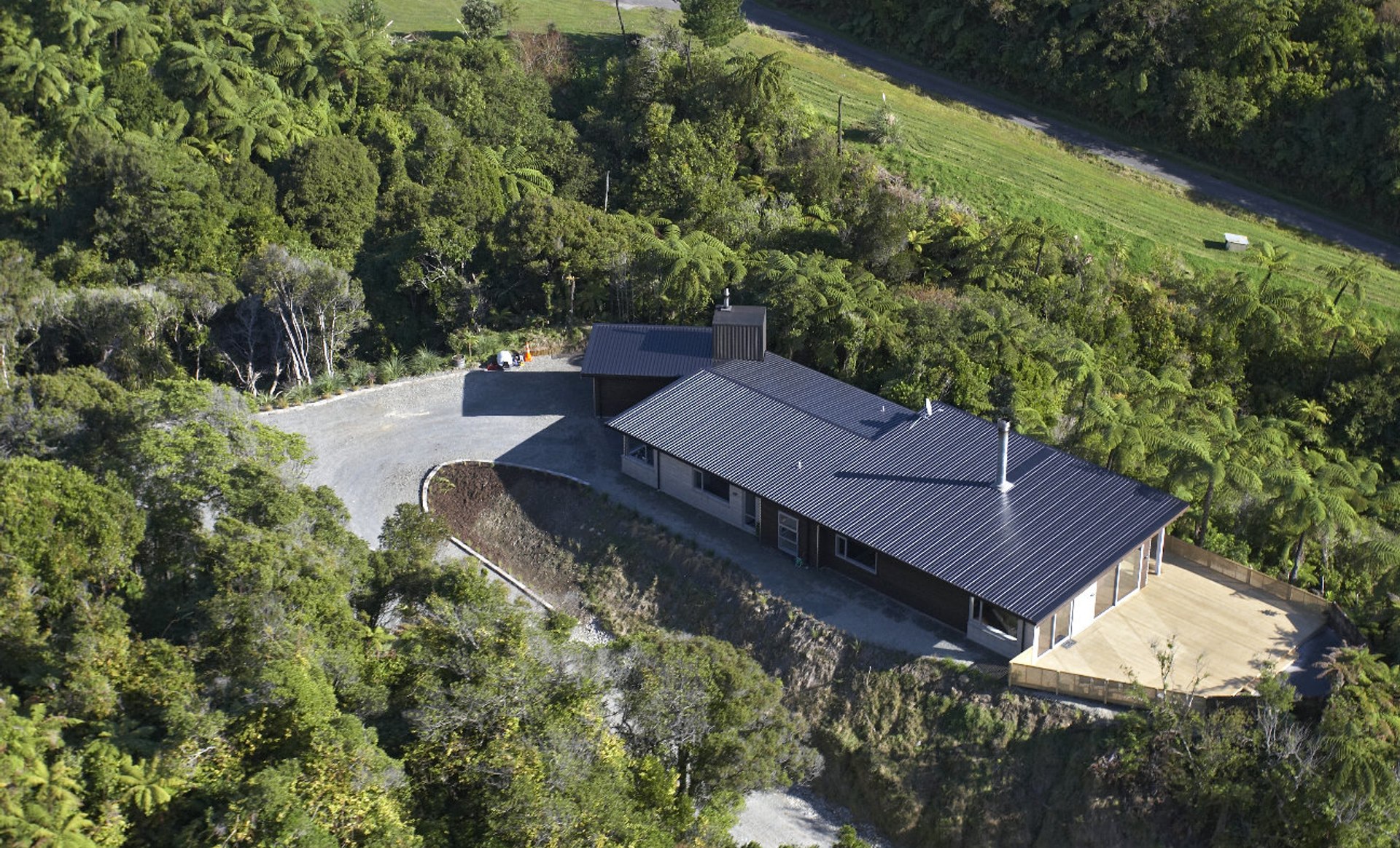 O’Keefe Home