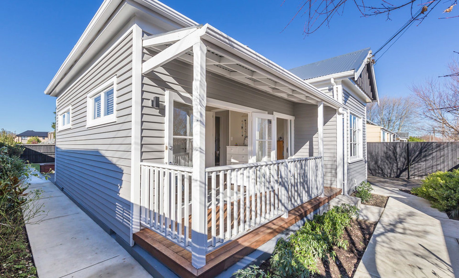 Ollivers Road, Christchurch