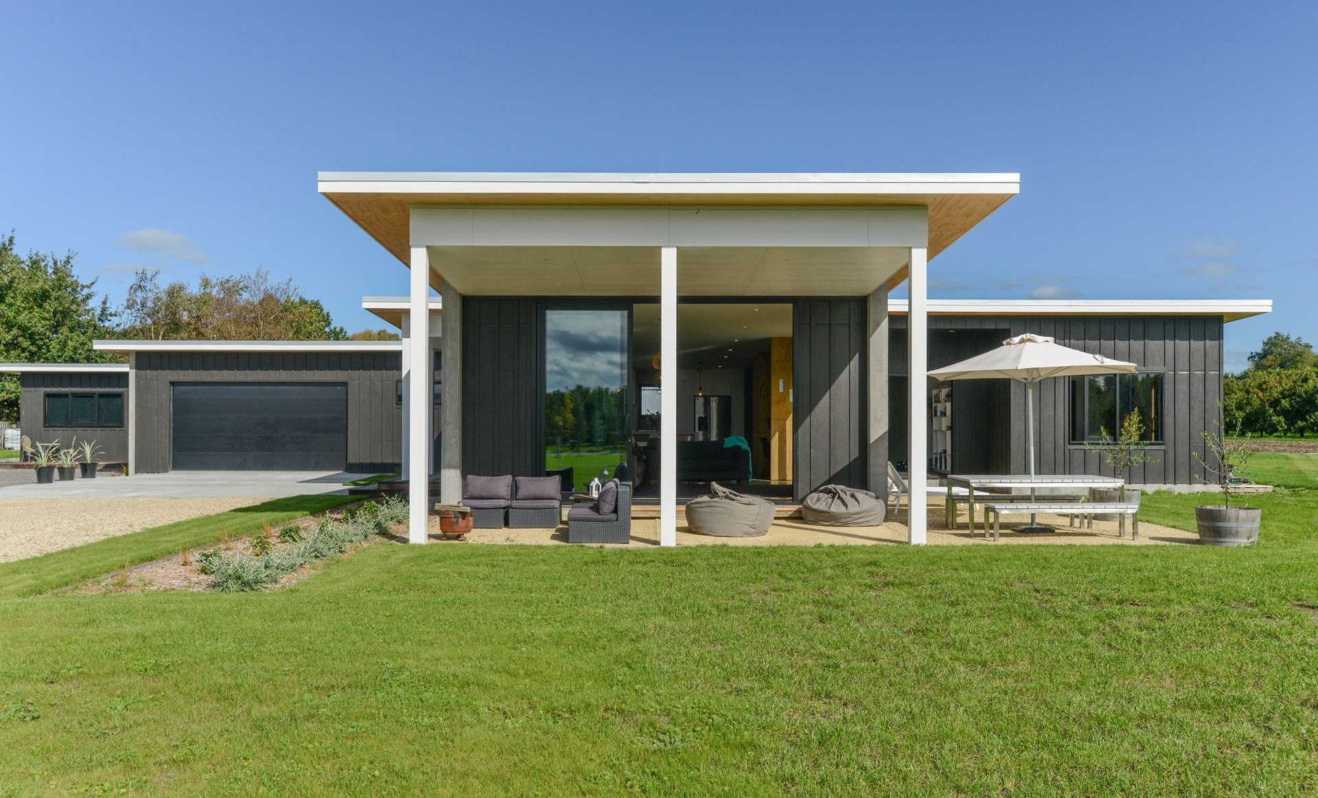Pakowhai House