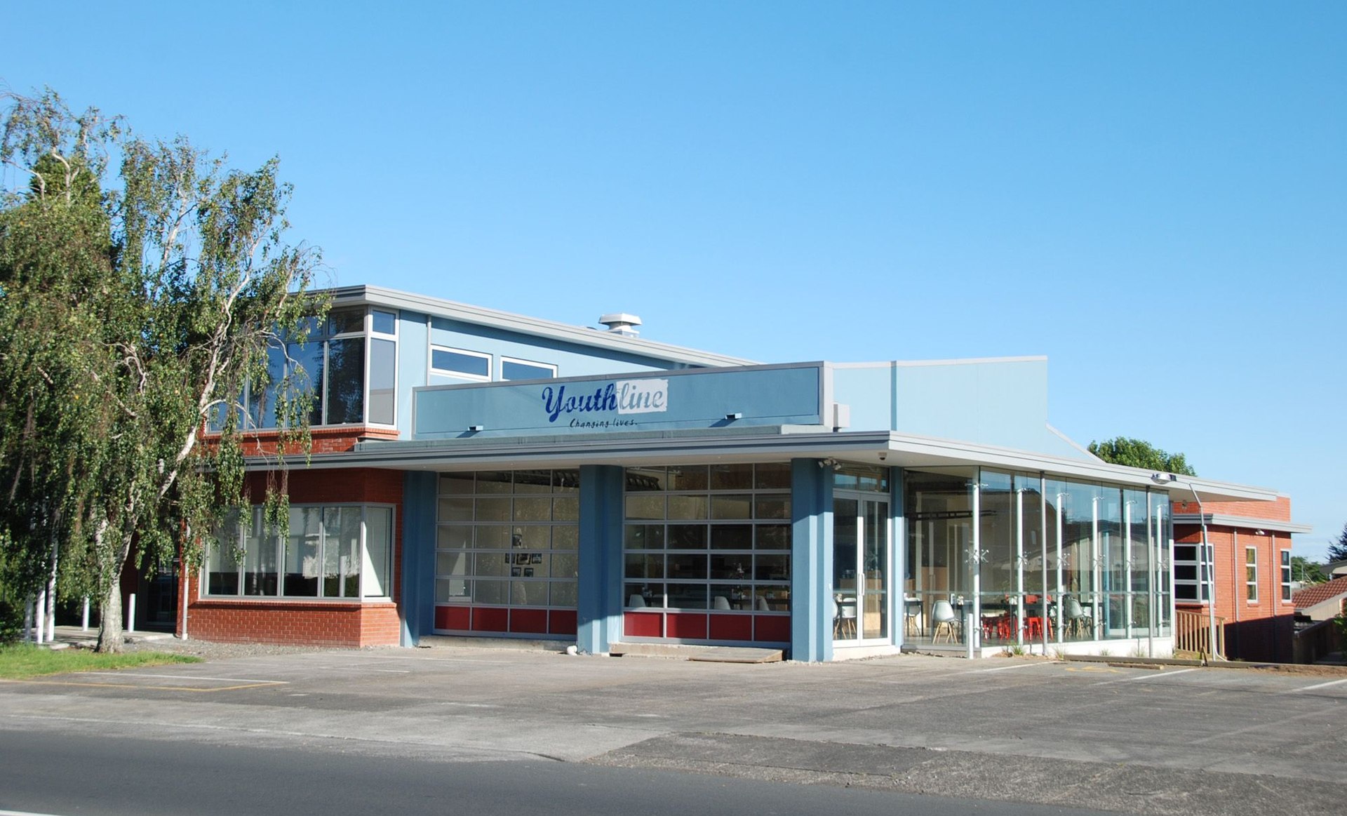 Papatoetoe Youthline & Community Facility