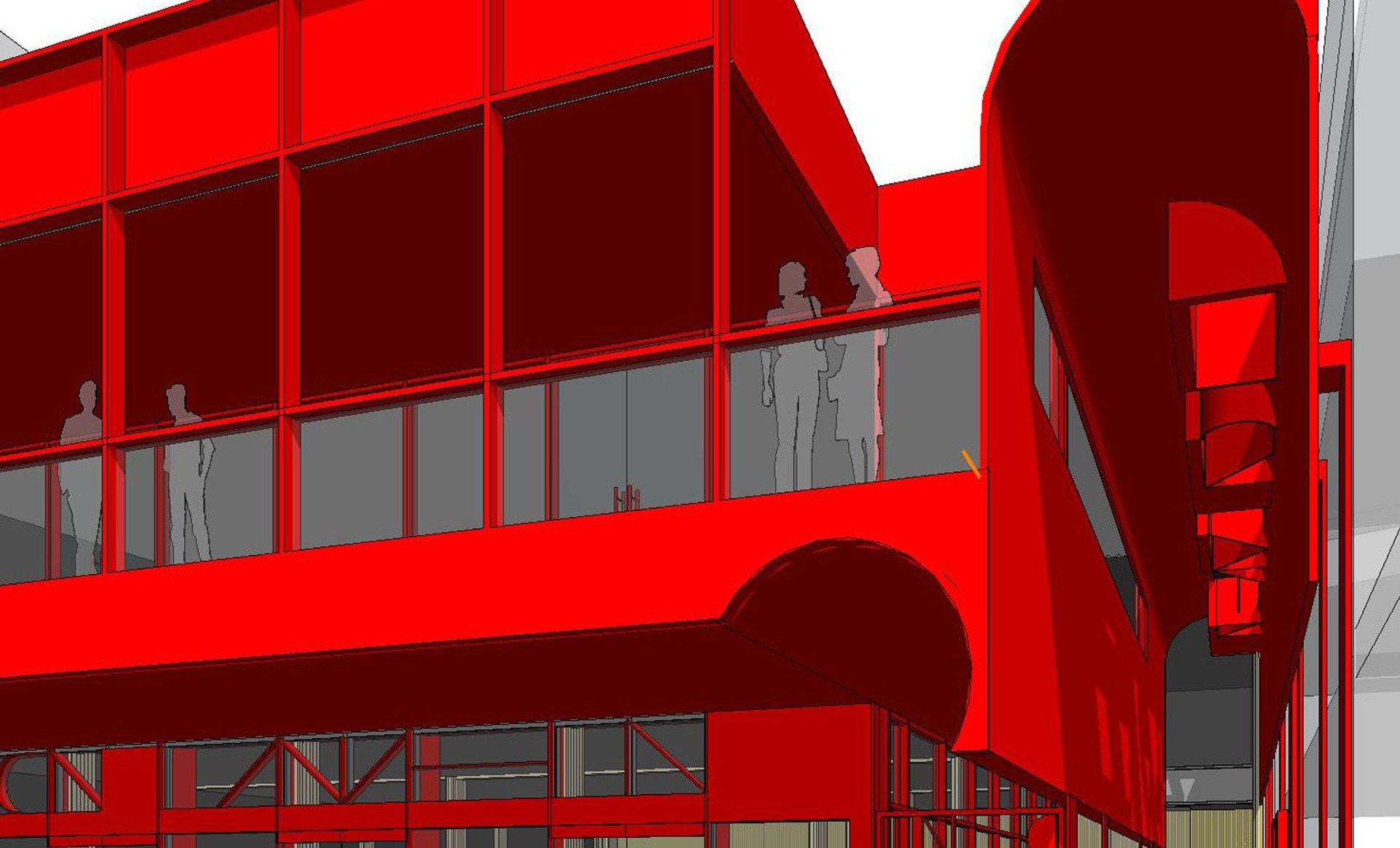 RED, Tauranga
