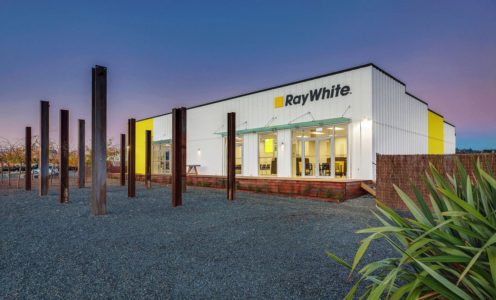Ray White Building