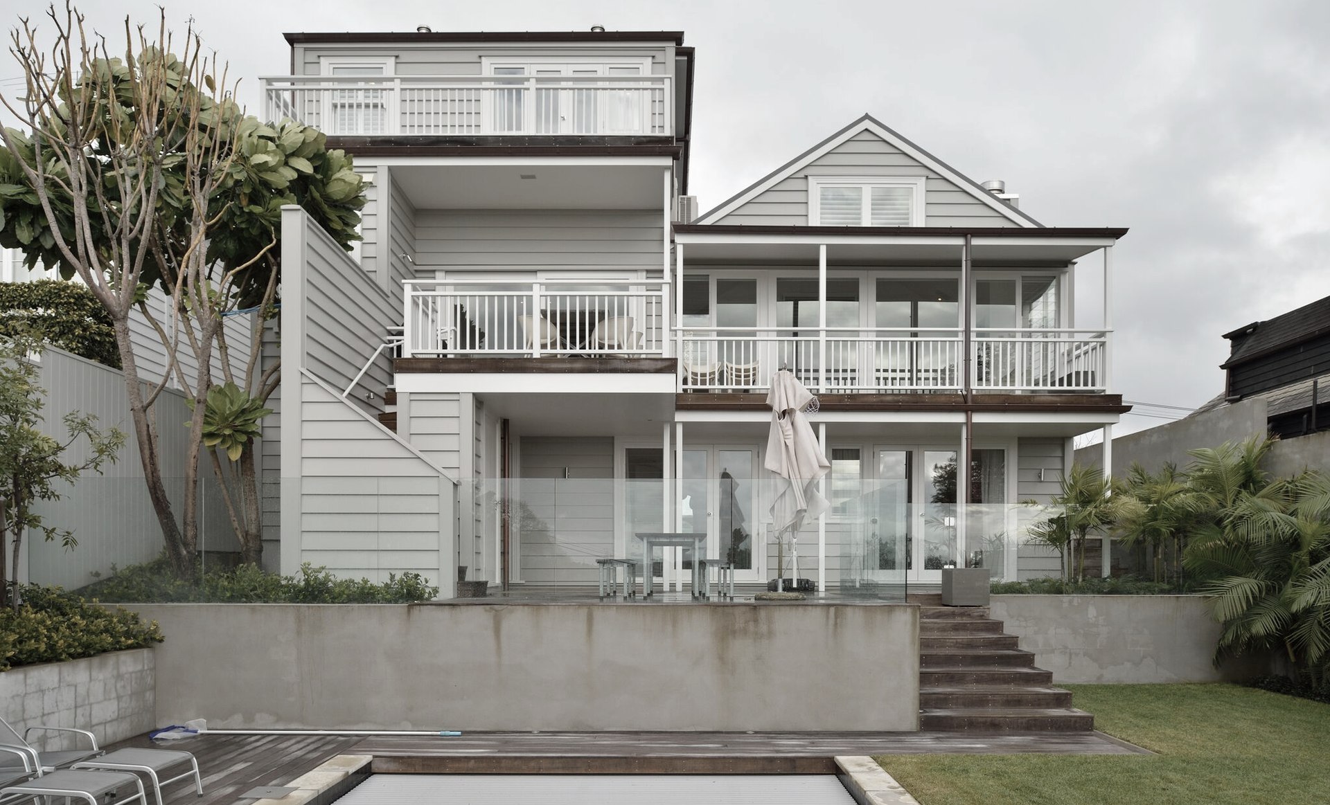 Remuera Villa Renovation & Addition