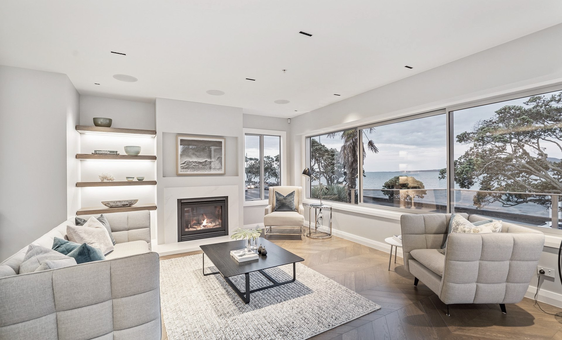 Tamaki Drive Cabinetry