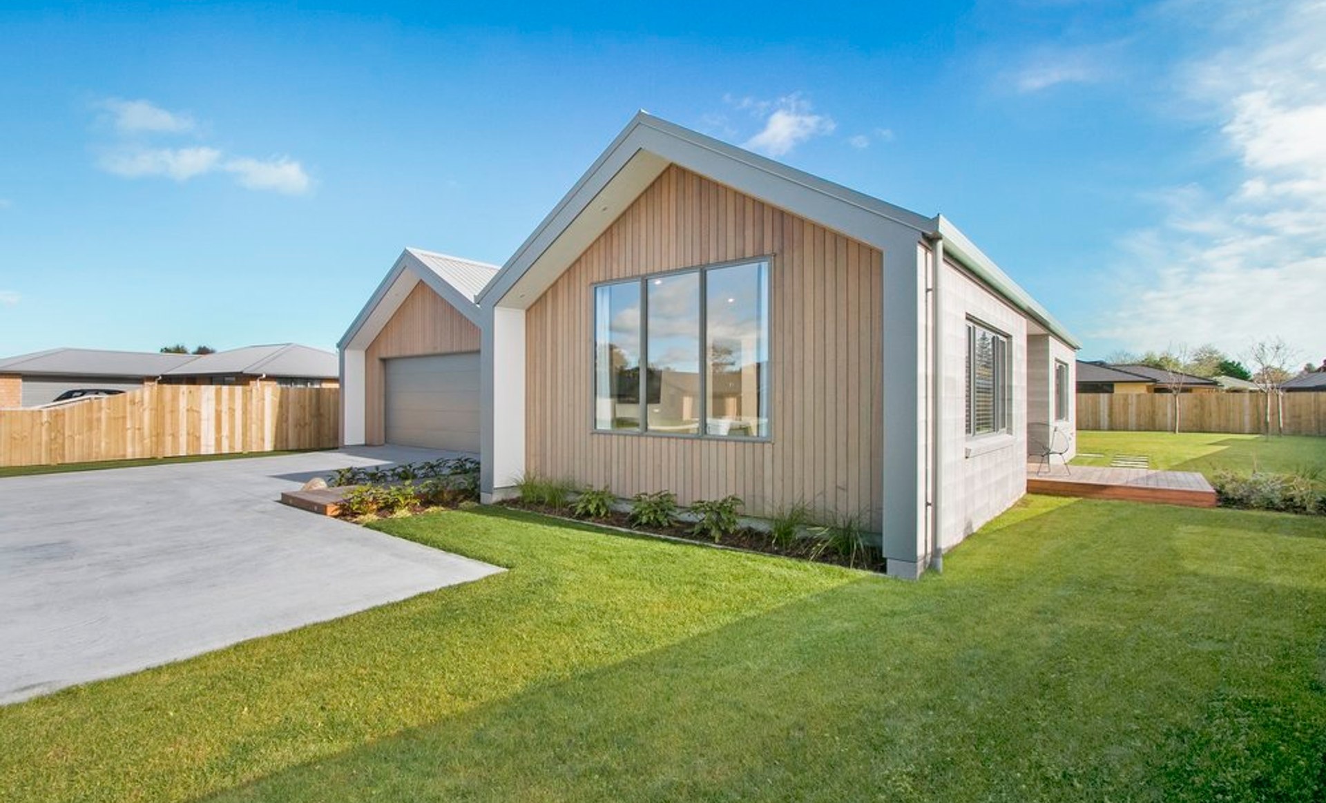 Te Aroha Showhome