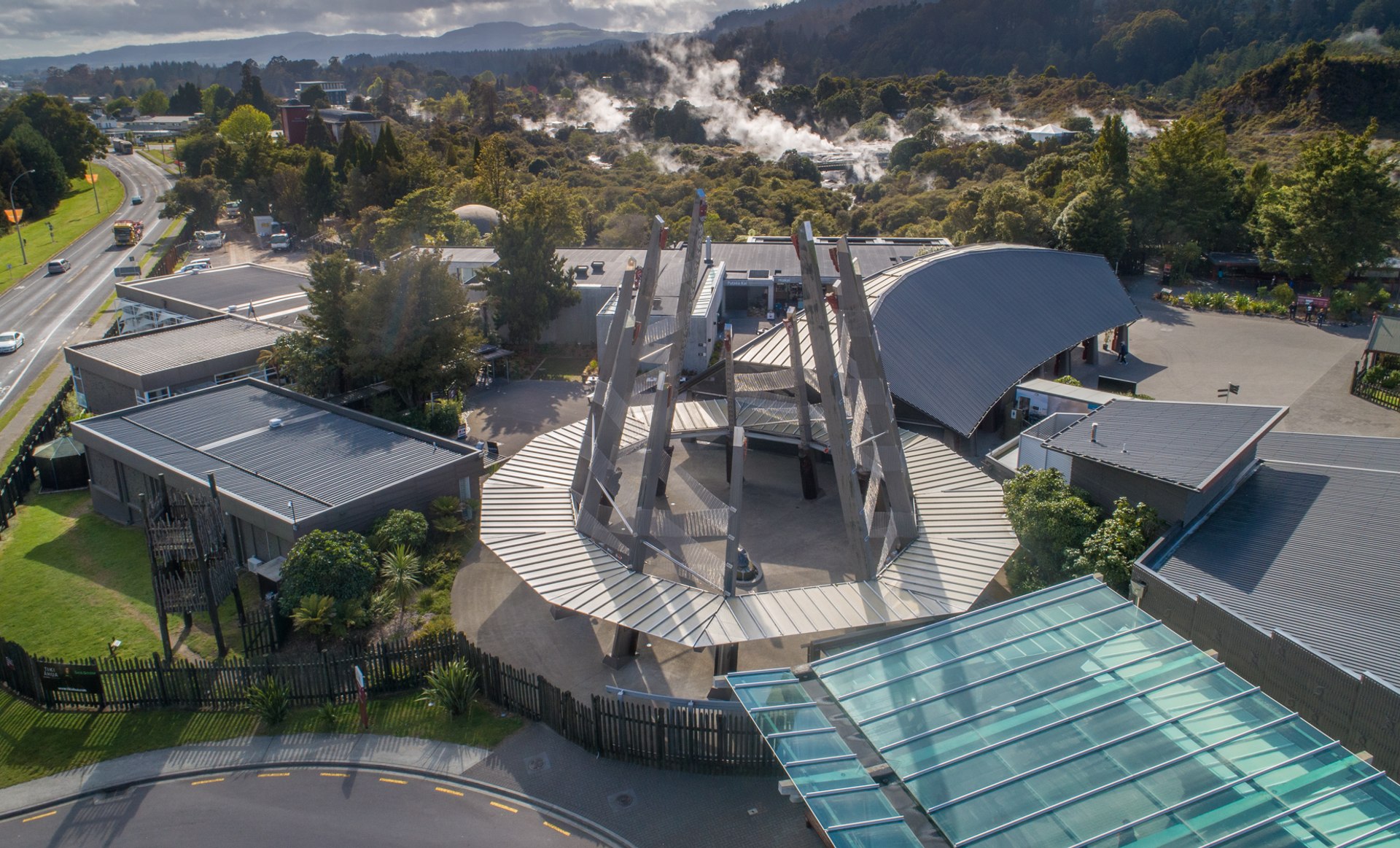 Te Puia, Rotorua