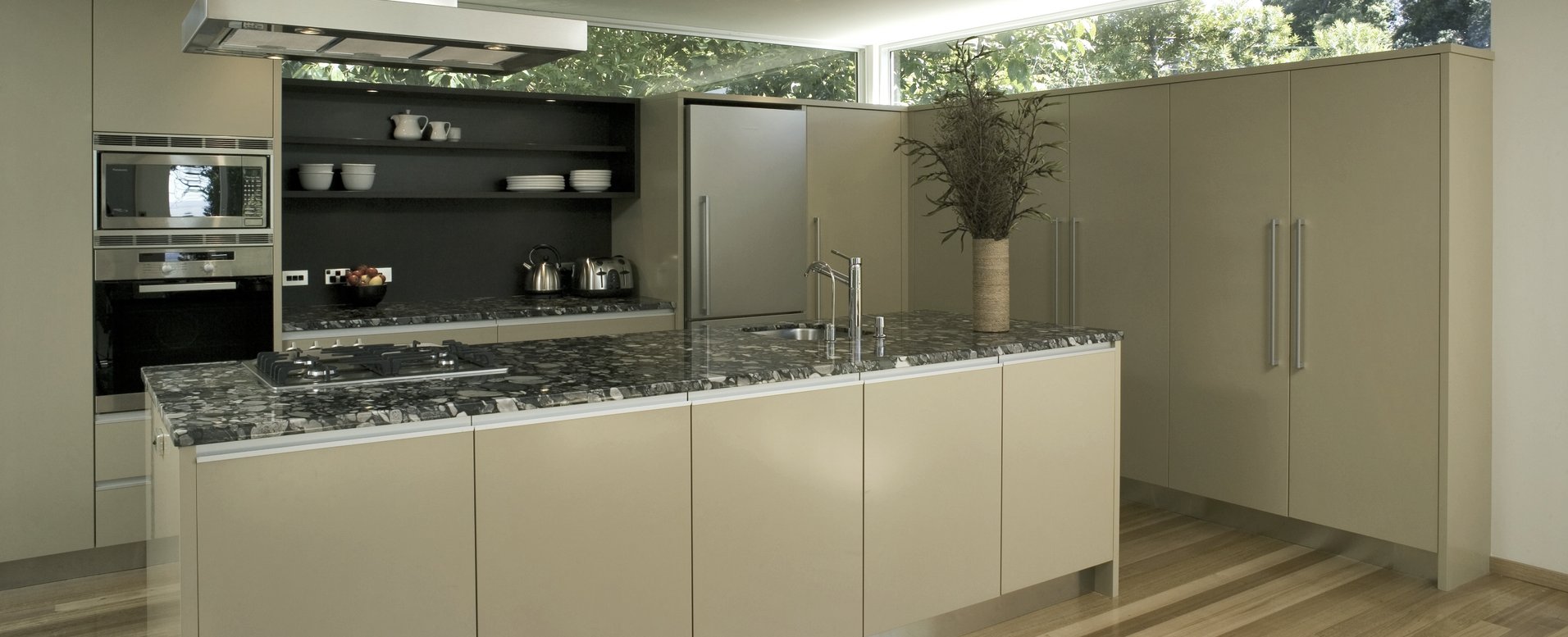 Titirangi Kitchen by Kitchen Architecture ArchiPro AU