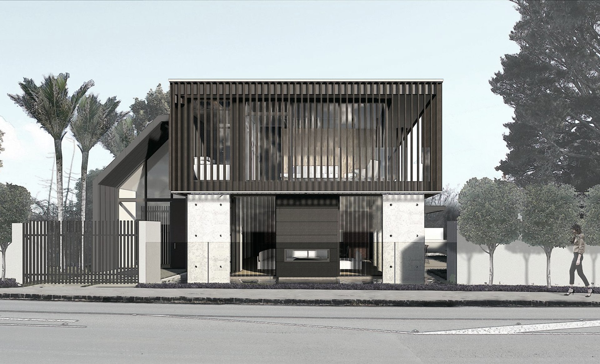 Victoria Ave Residence
